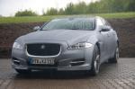 Jaguar XJ SuperSport Nurburgring Taxi 2012 года